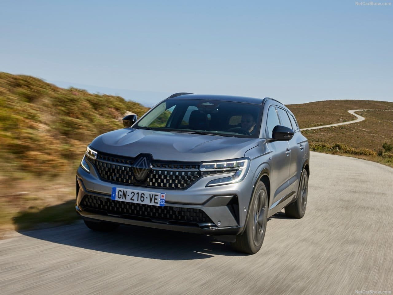 2024 - RENAULT ESPACE, foto 31