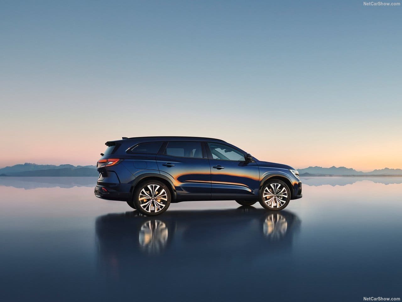 2024 - RENAULT ESPACE, foto 33