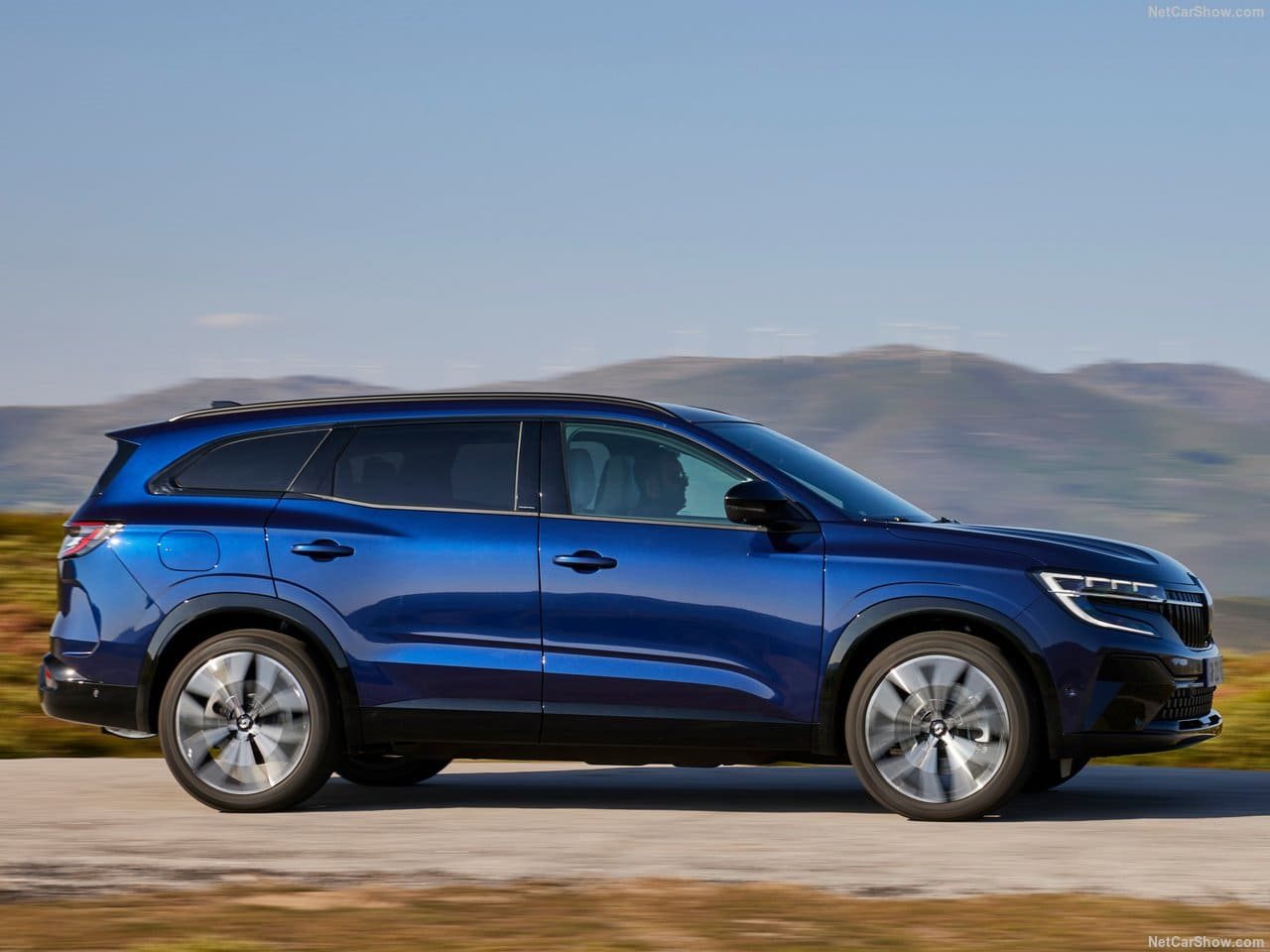 2024 - RENAULT ESPACE, foto 34