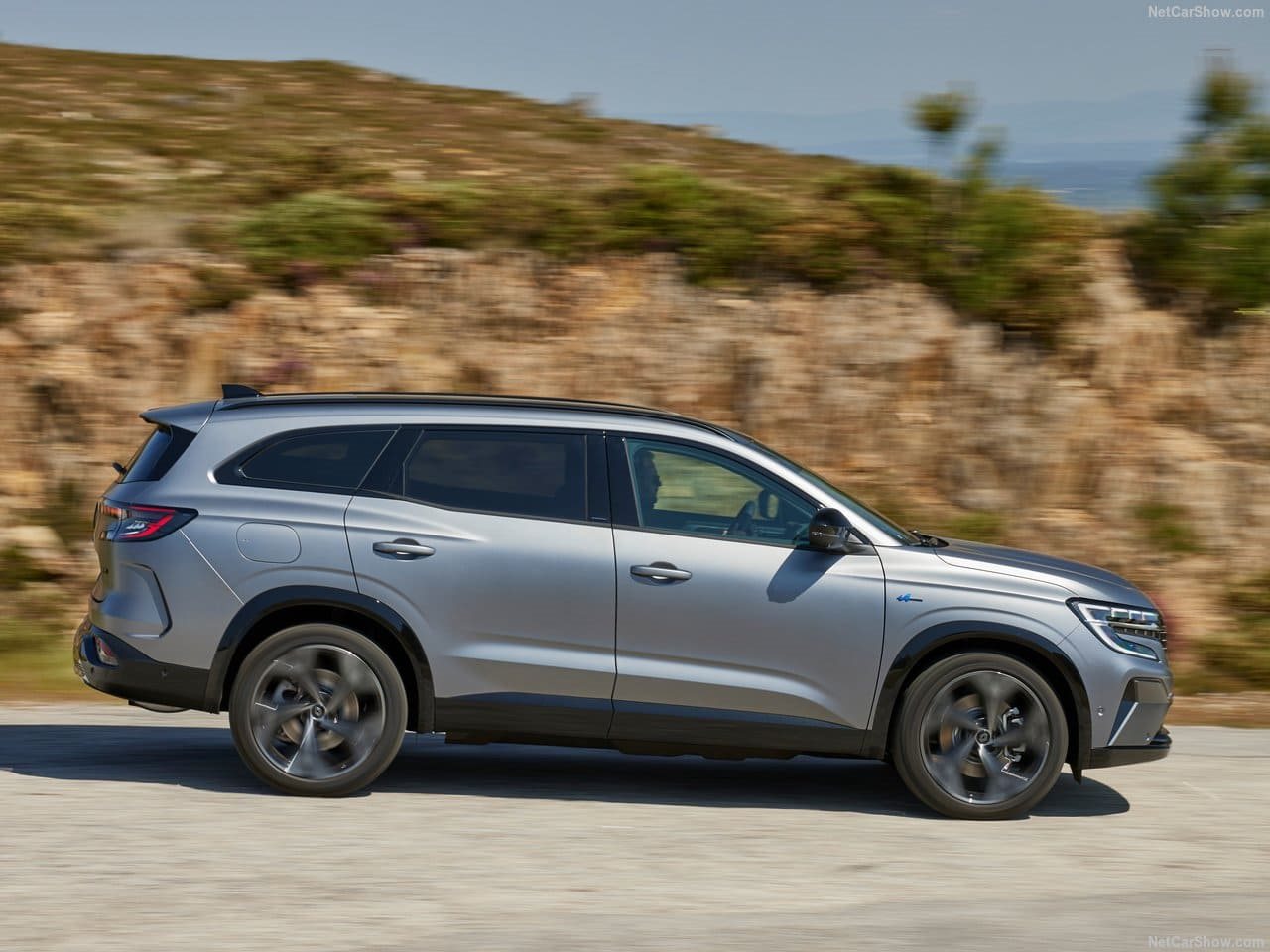 2024 - RENAULT ESPACE, foto 35