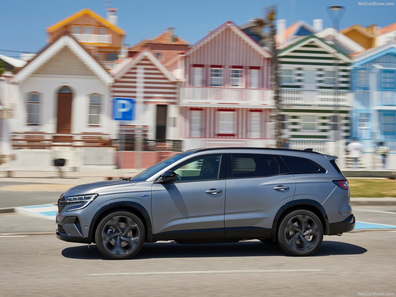 2024 - RENAULT ESPACE, foto 36