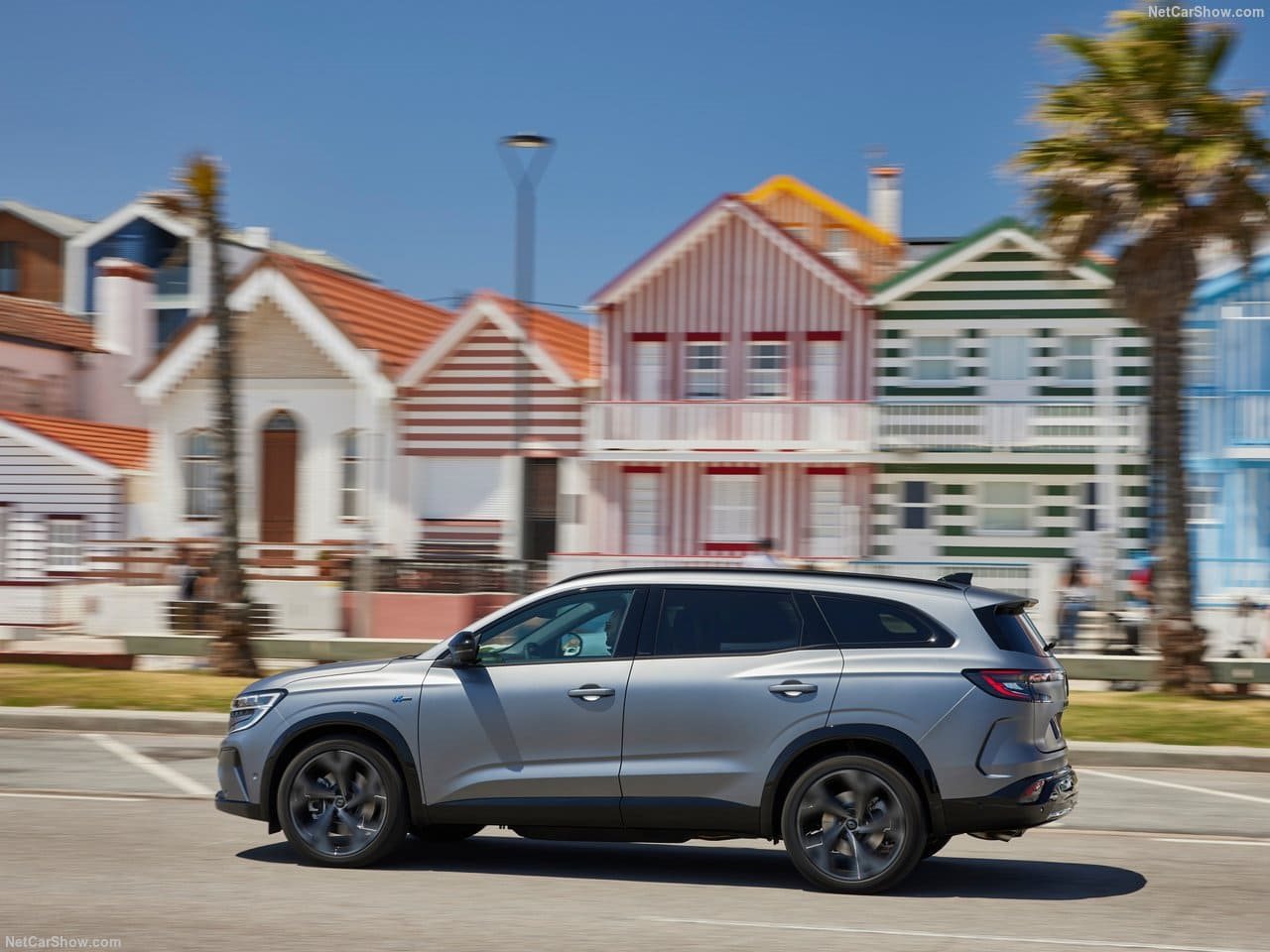 2024 - RENAULT ESPACE, foto 37