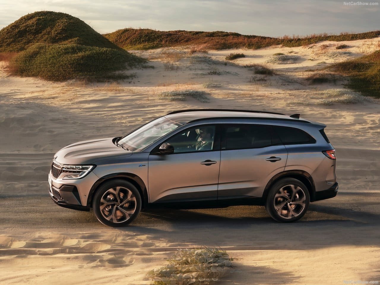 2024 - RENAULT ESPACE, foto 38