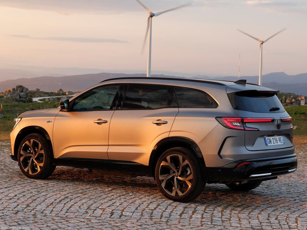 2024 - RENAULT ESPACE, foto 39