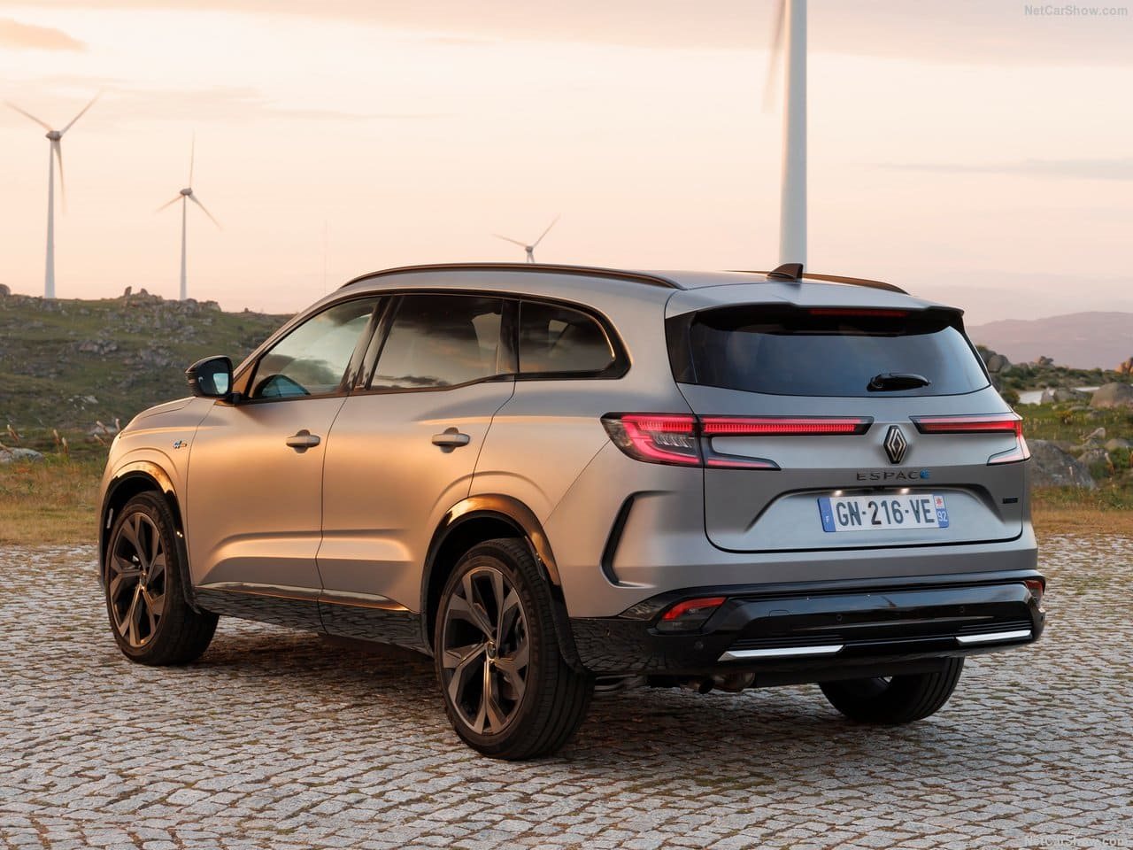 2024 - RENAULT ESPACE, foto 40