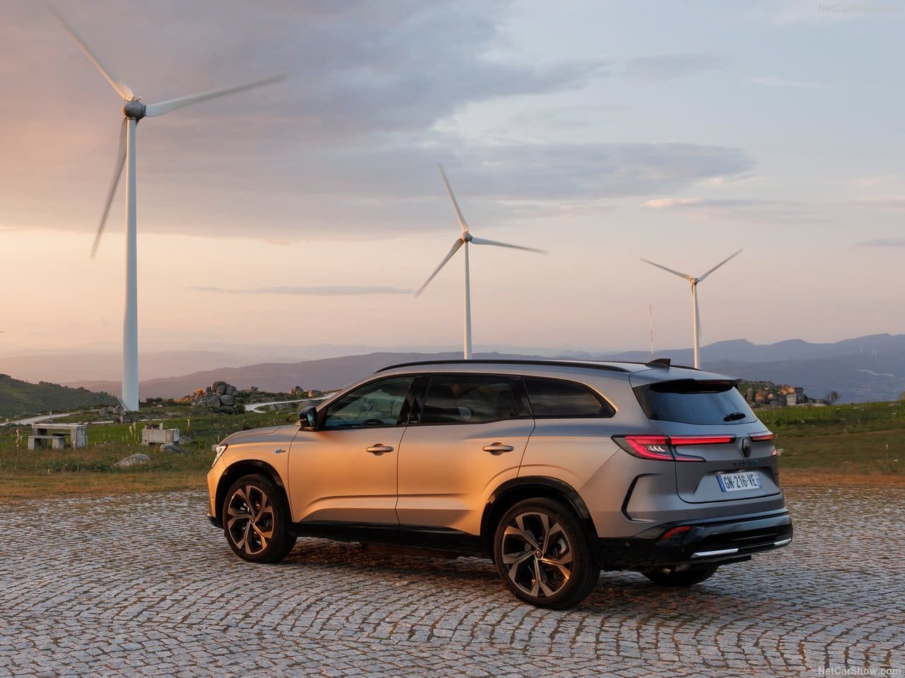 2024 - RENAULT ESPACE, foto 41
