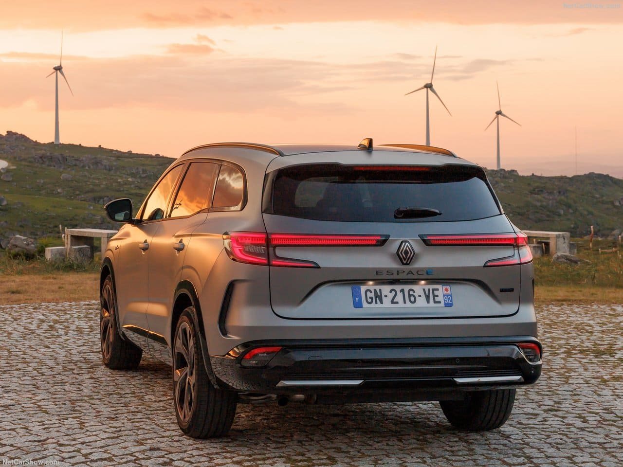 2024 - RENAULT ESPACE, foto 42