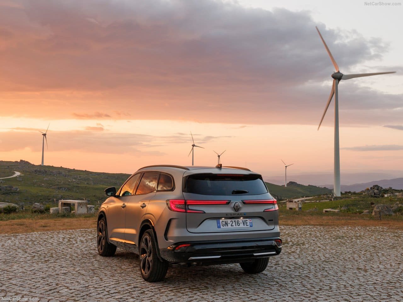 2024 - RENAULT ESPACE, foto 43