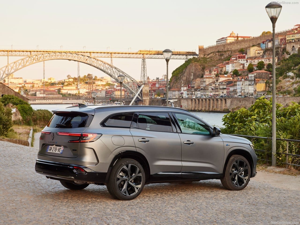 2024 - RENAULT ESPACE, foto 45