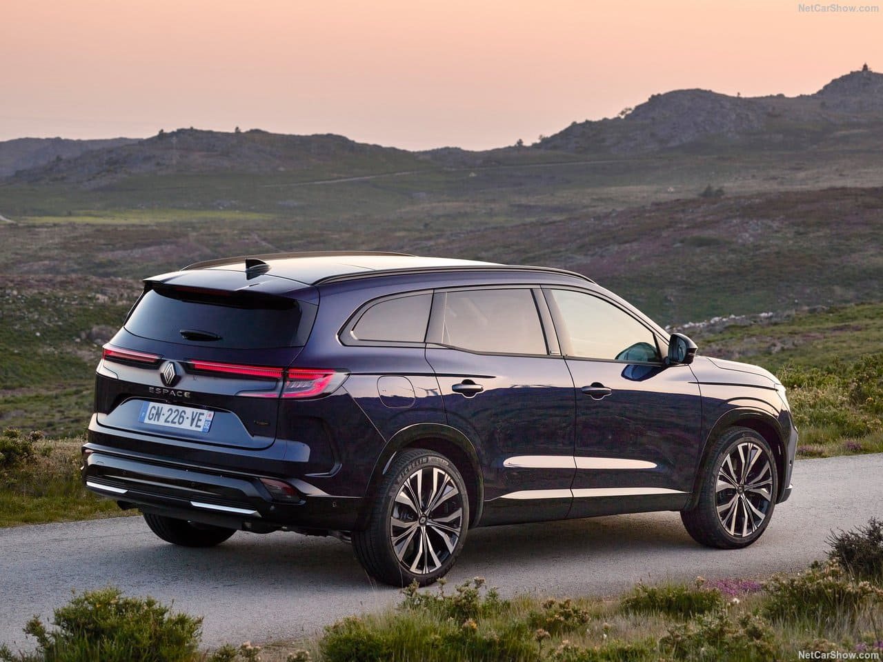 2024 - RENAULT ESPACE, foto 47