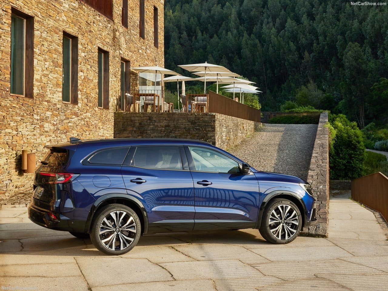 2024 - RENAULT ESPACE, foto 48