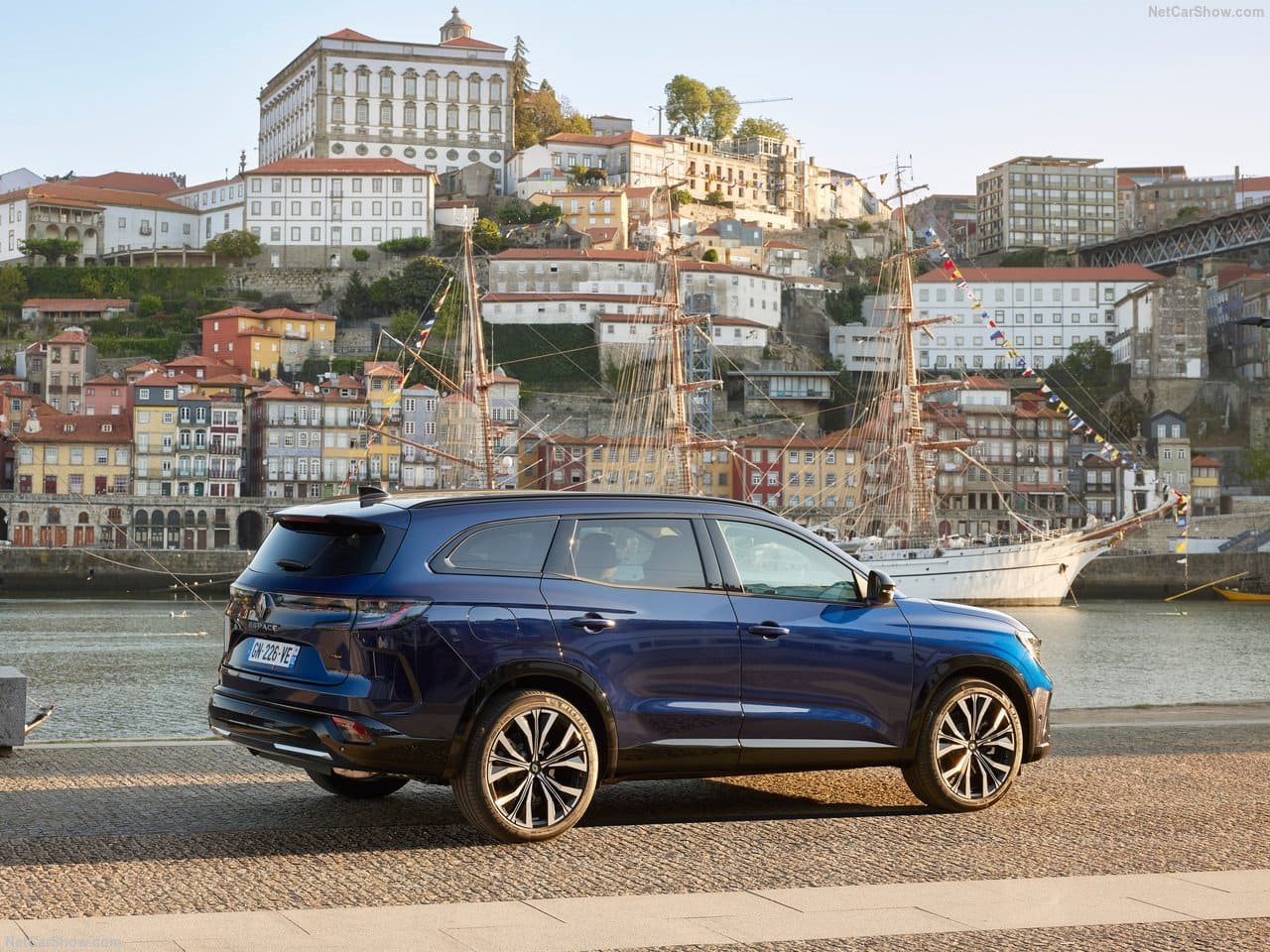 2024 - RENAULT ESPACE, foto 49