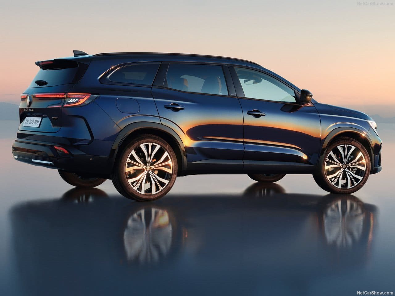 2024 - RENAULT ESPACE, foto 50