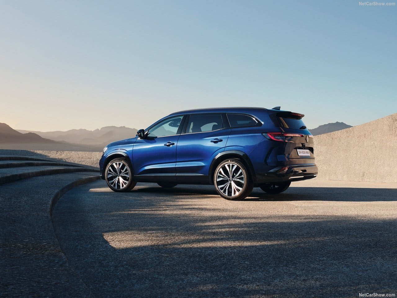 2024 - RENAULT ESPACE, foto 51