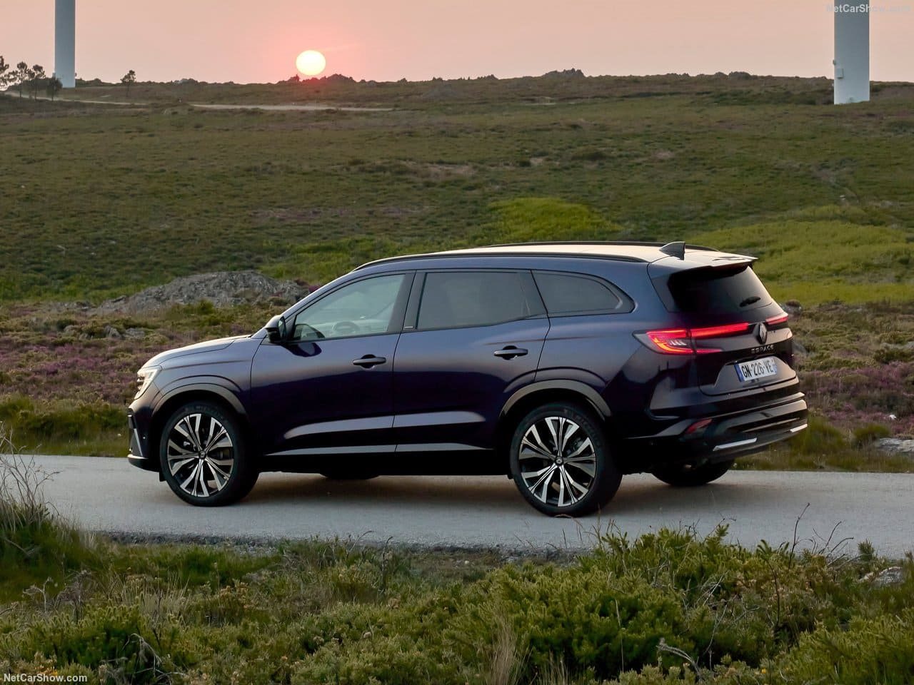 2024 - RENAULT ESPACE, foto 52