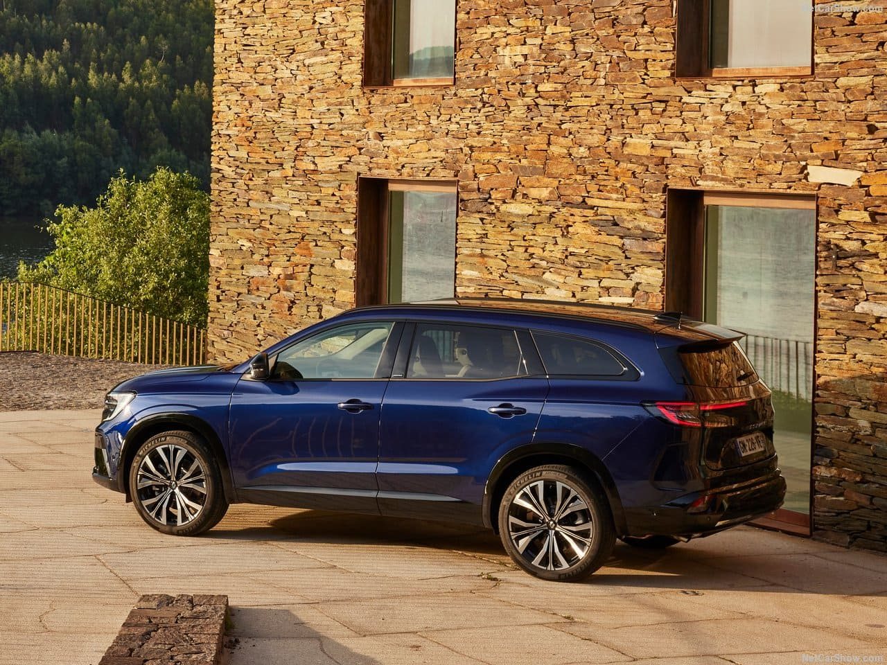 2024 - RENAULT ESPACE, foto 53
