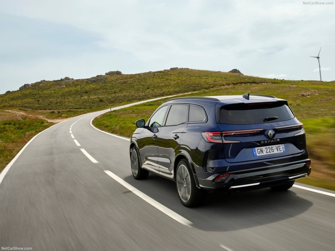 2024 - RENAULT ESPACE, foto 55