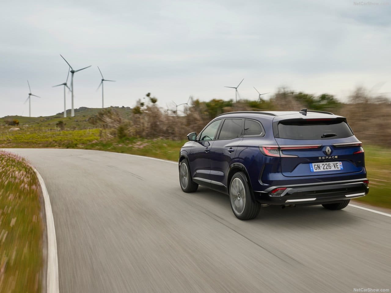2024 - RENAULT ESPACE, foto 56