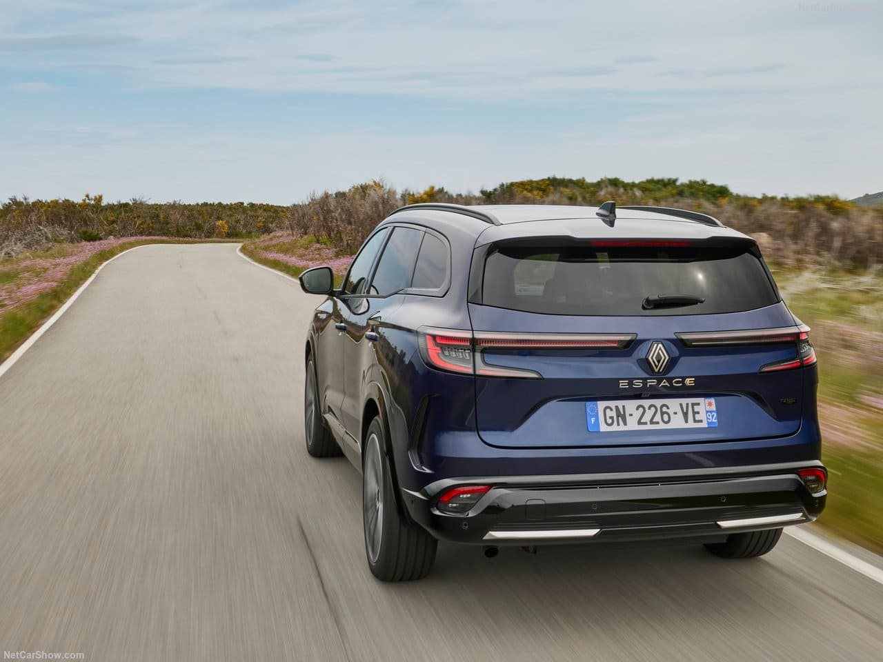 2024 - RENAULT ESPACE, foto 57