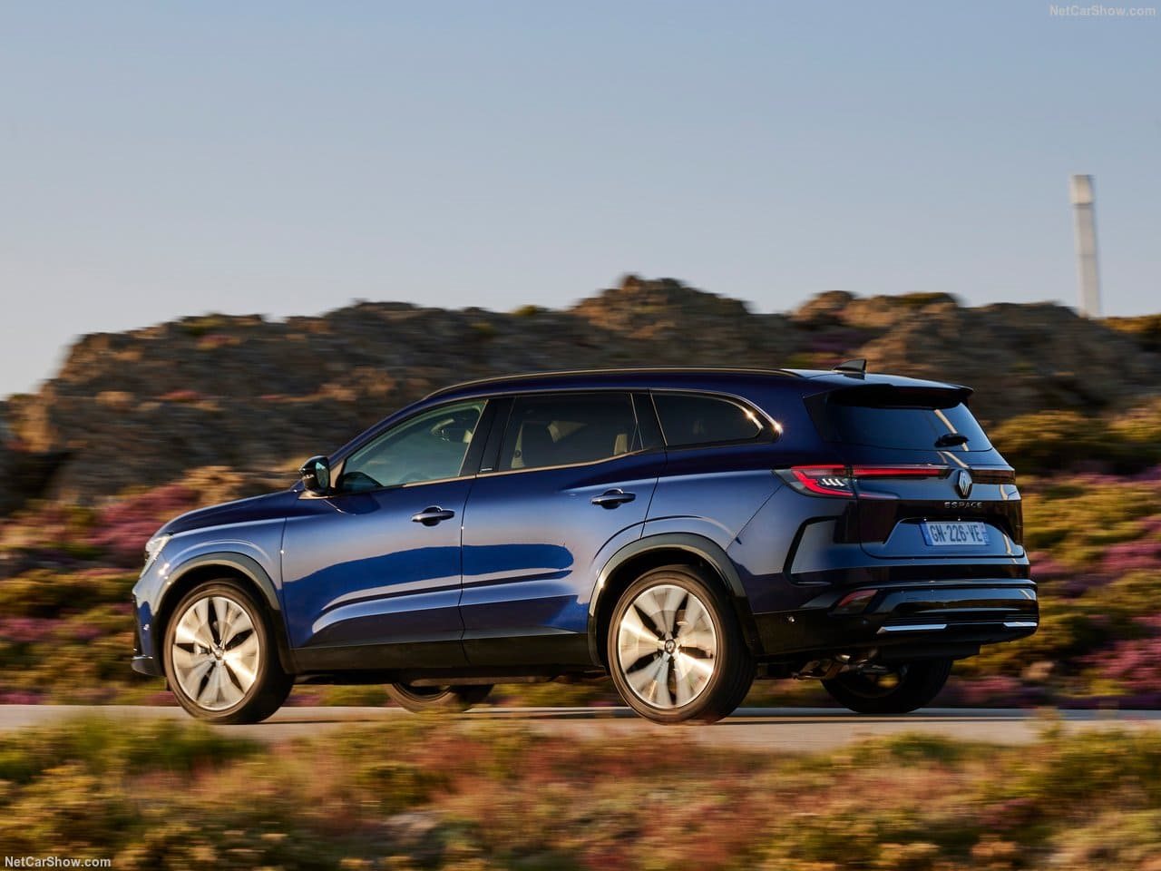 2024 - RENAULT ESPACE, foto 58