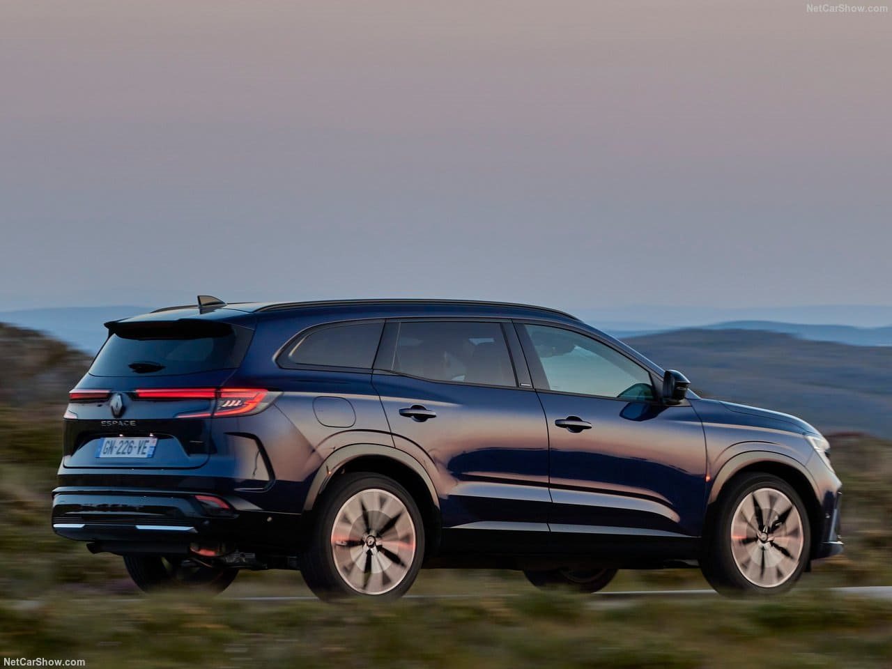 2024 - RENAULT ESPACE, foto 59