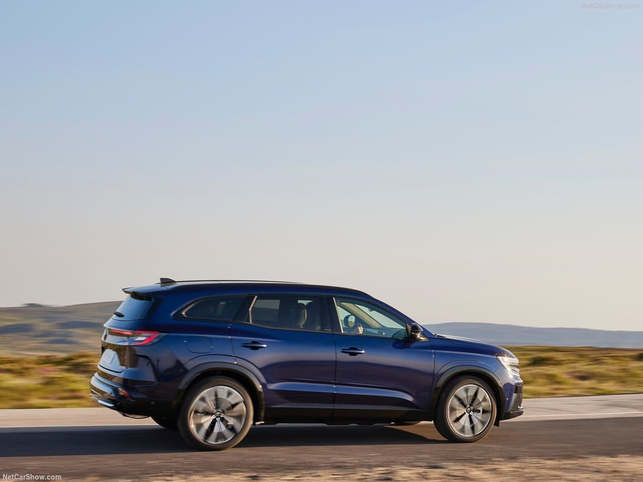 2024 - RENAULT ESPACE, foto 60