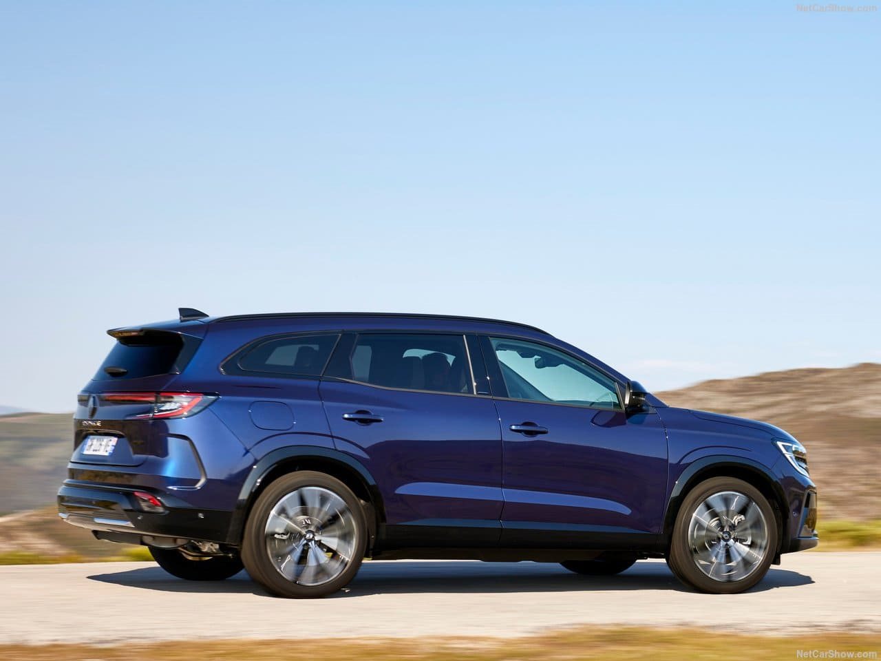 2024 - RENAULT ESPACE, foto 61