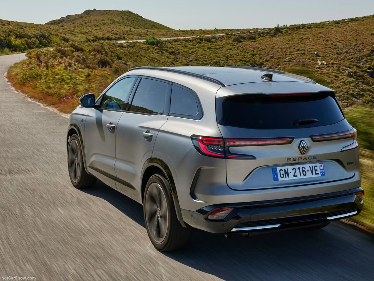2024 - RENAULT ESPACE, foto 62