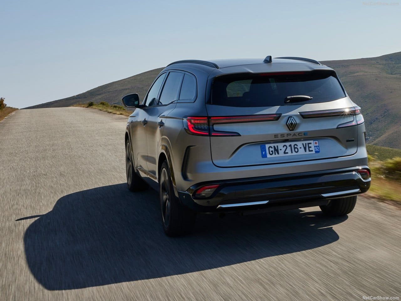 2024 - RENAULT ESPACE, foto 63