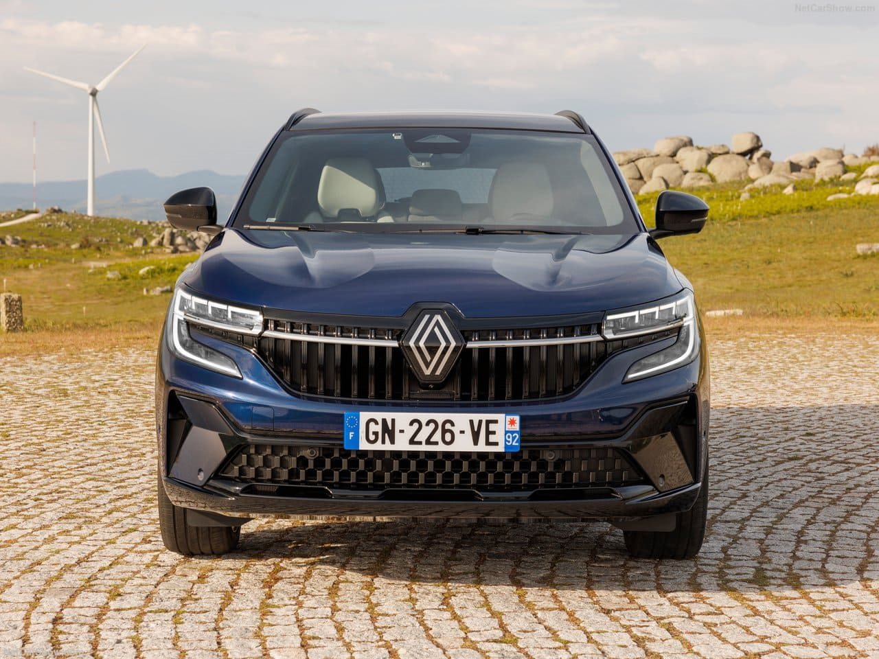 2024 - RENAULT ESPACE, foto 66
