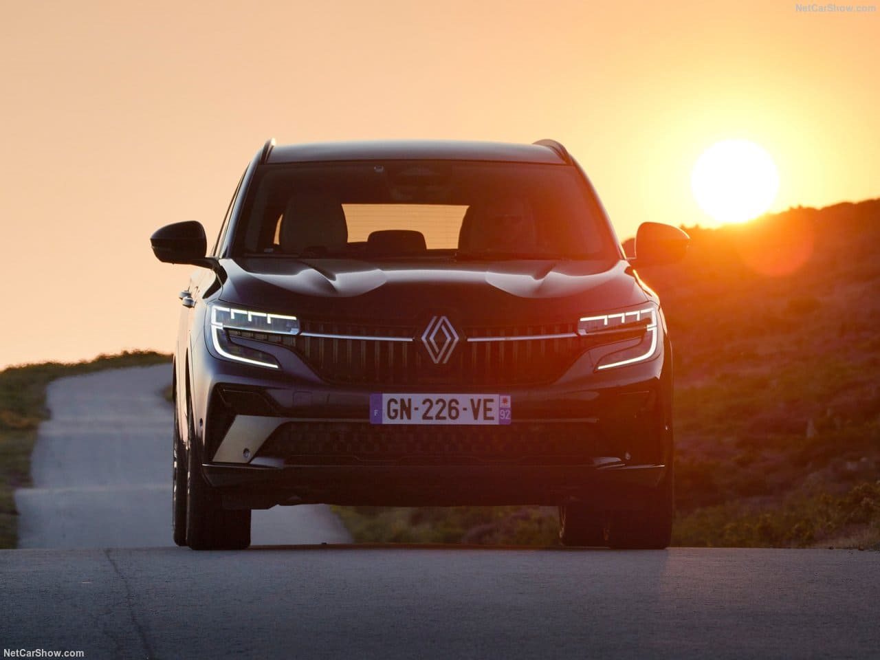 2024 - RENAULT ESPACE, foto 67
