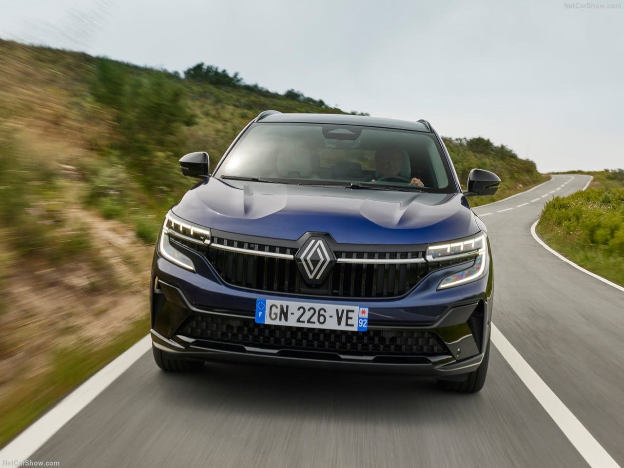 2024 - RENAULT ESPACE, foto 68