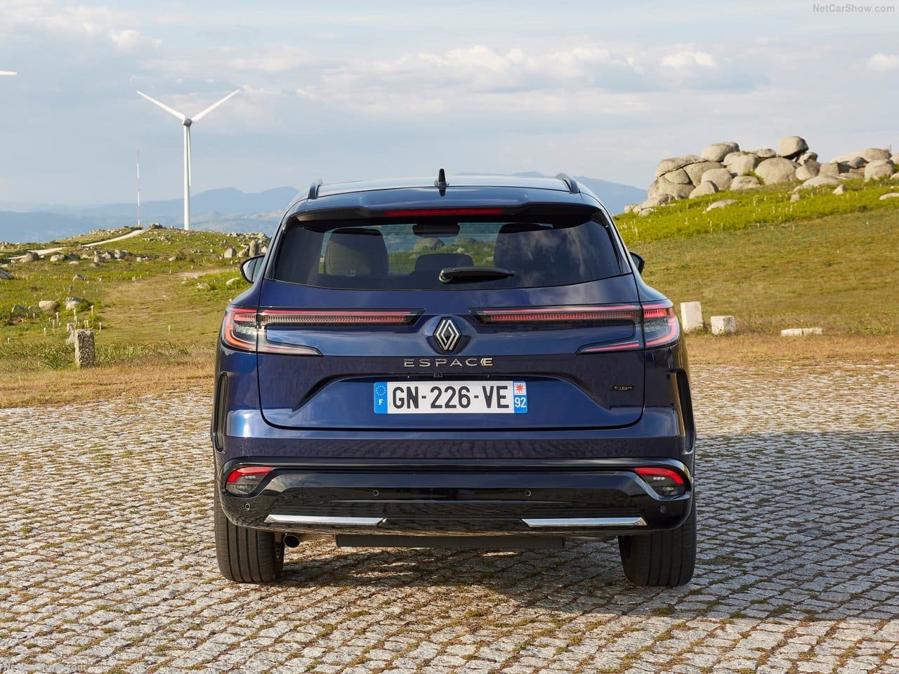 2024 - RENAULT ESPACE, foto 69