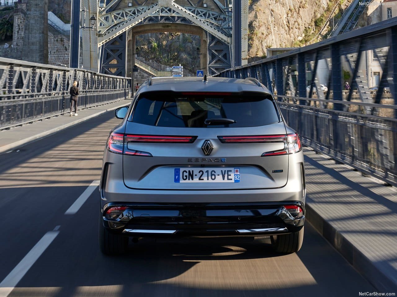 2024 - RENAULT ESPACE, foto 70