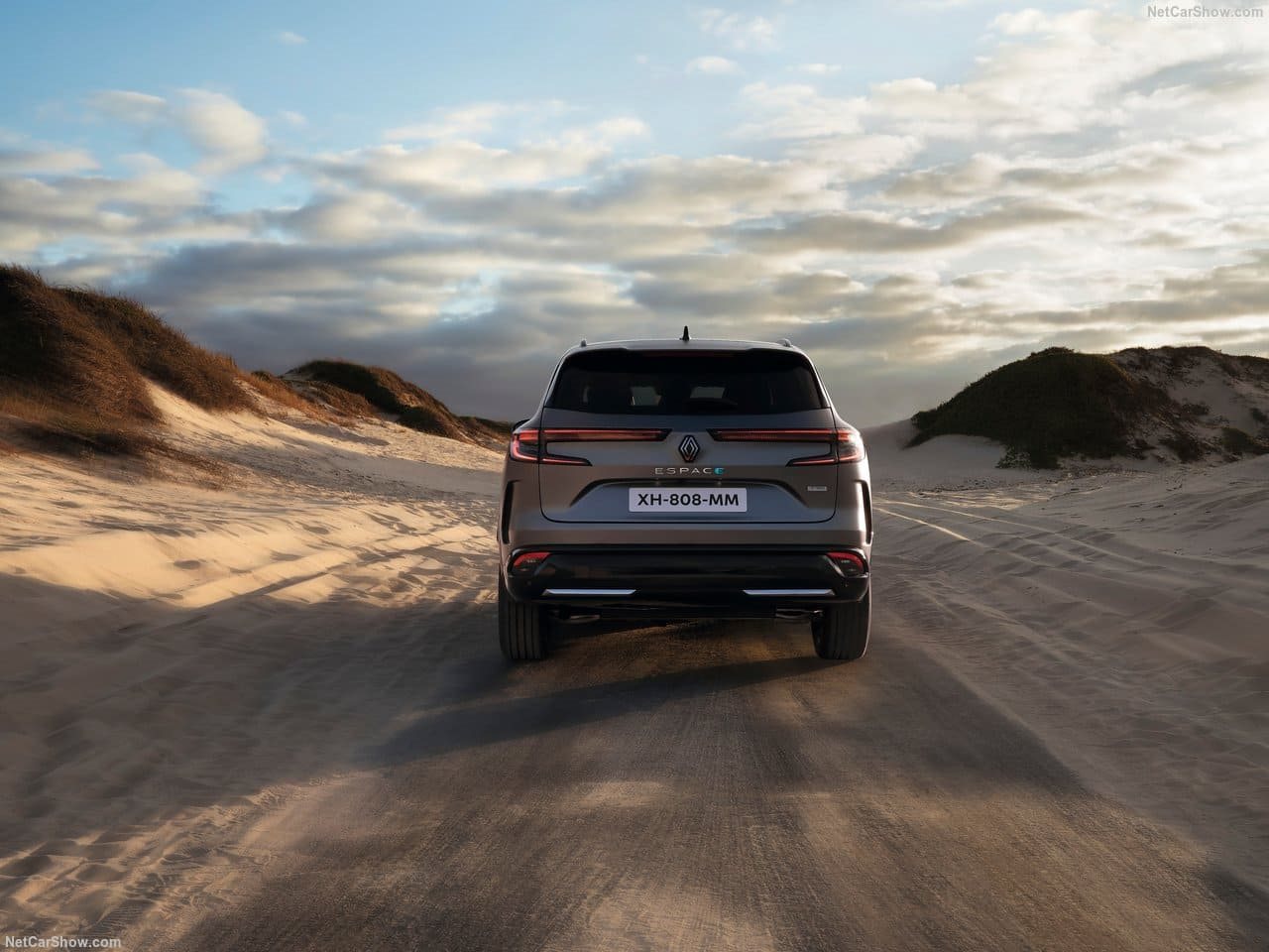 2024 - RENAULT ESPACE, foto 71