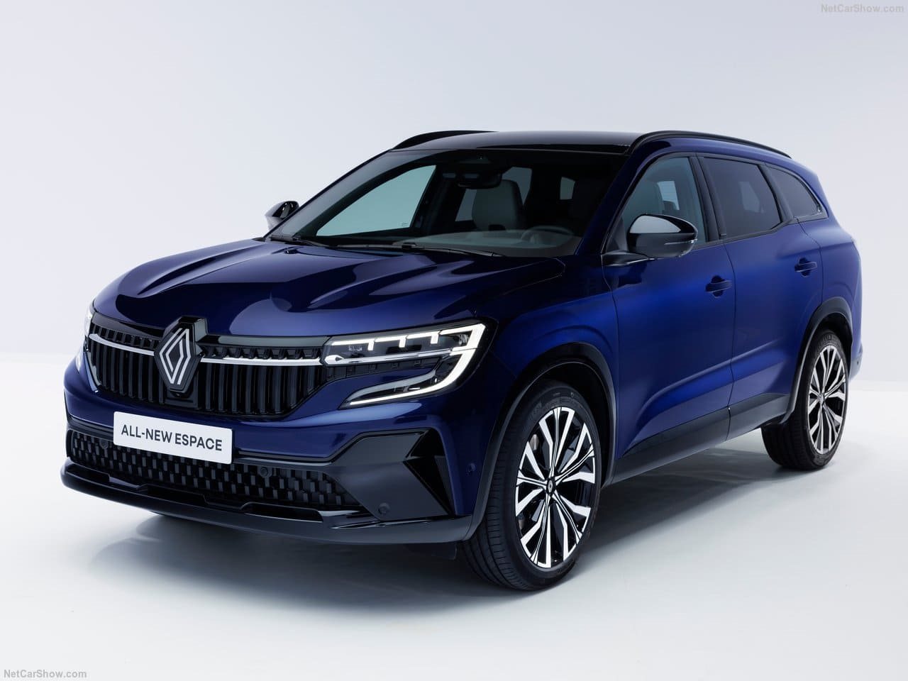 2024 - RENAULT ESPACE, foto 72