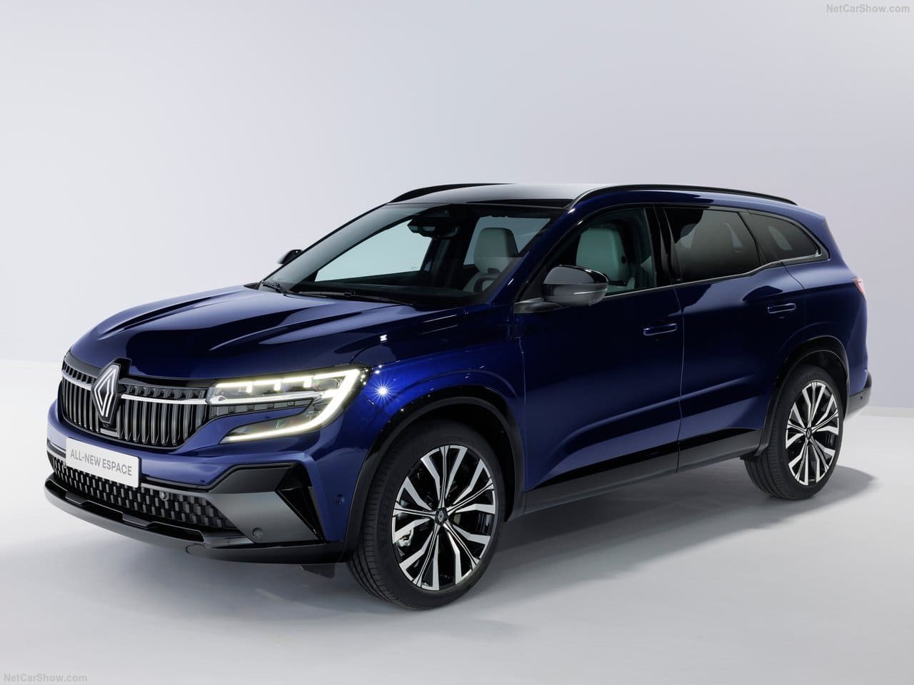 2024 - RENAULT ESPACE, foto 73
