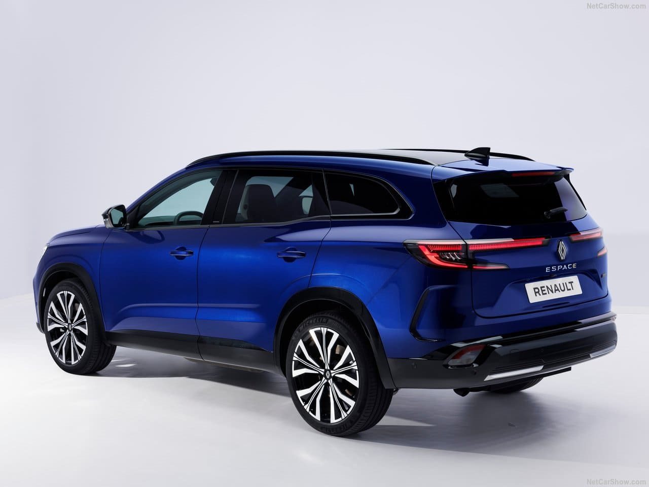 2024 - RENAULT ESPACE, foto 76