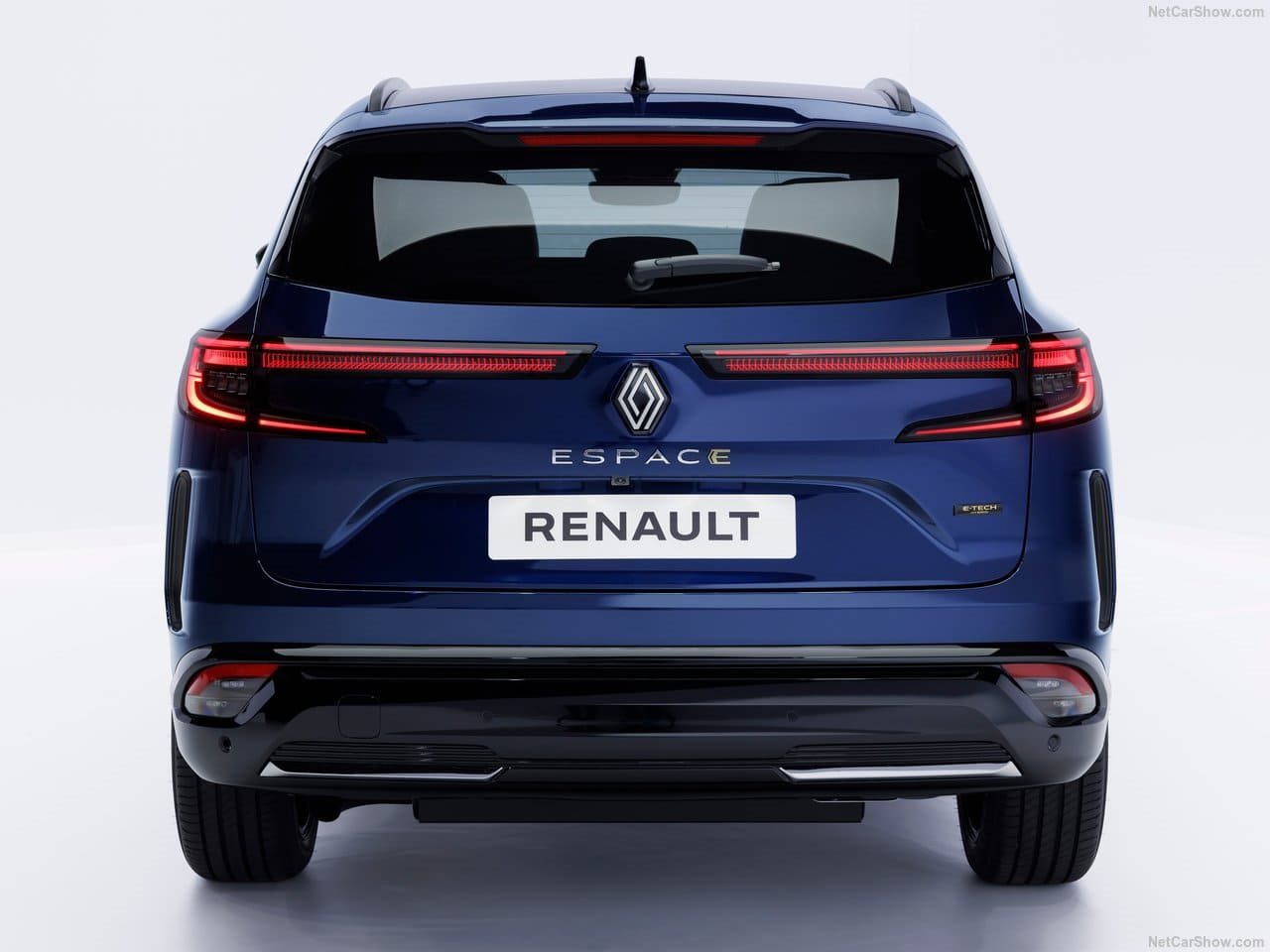 2024 - RENAULT ESPACE, foto 78