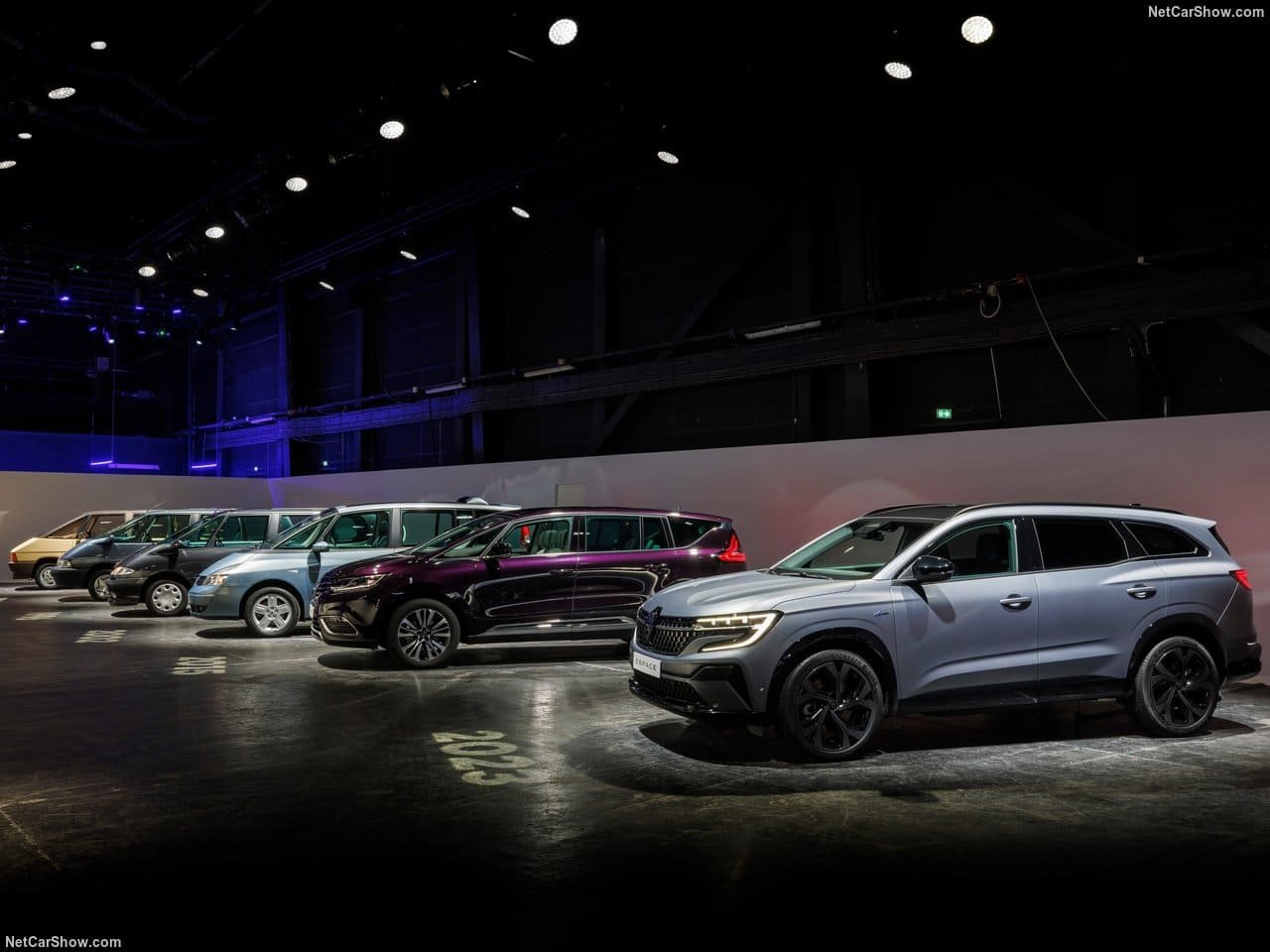 2024 - RENAULT ESPACE, foto 79