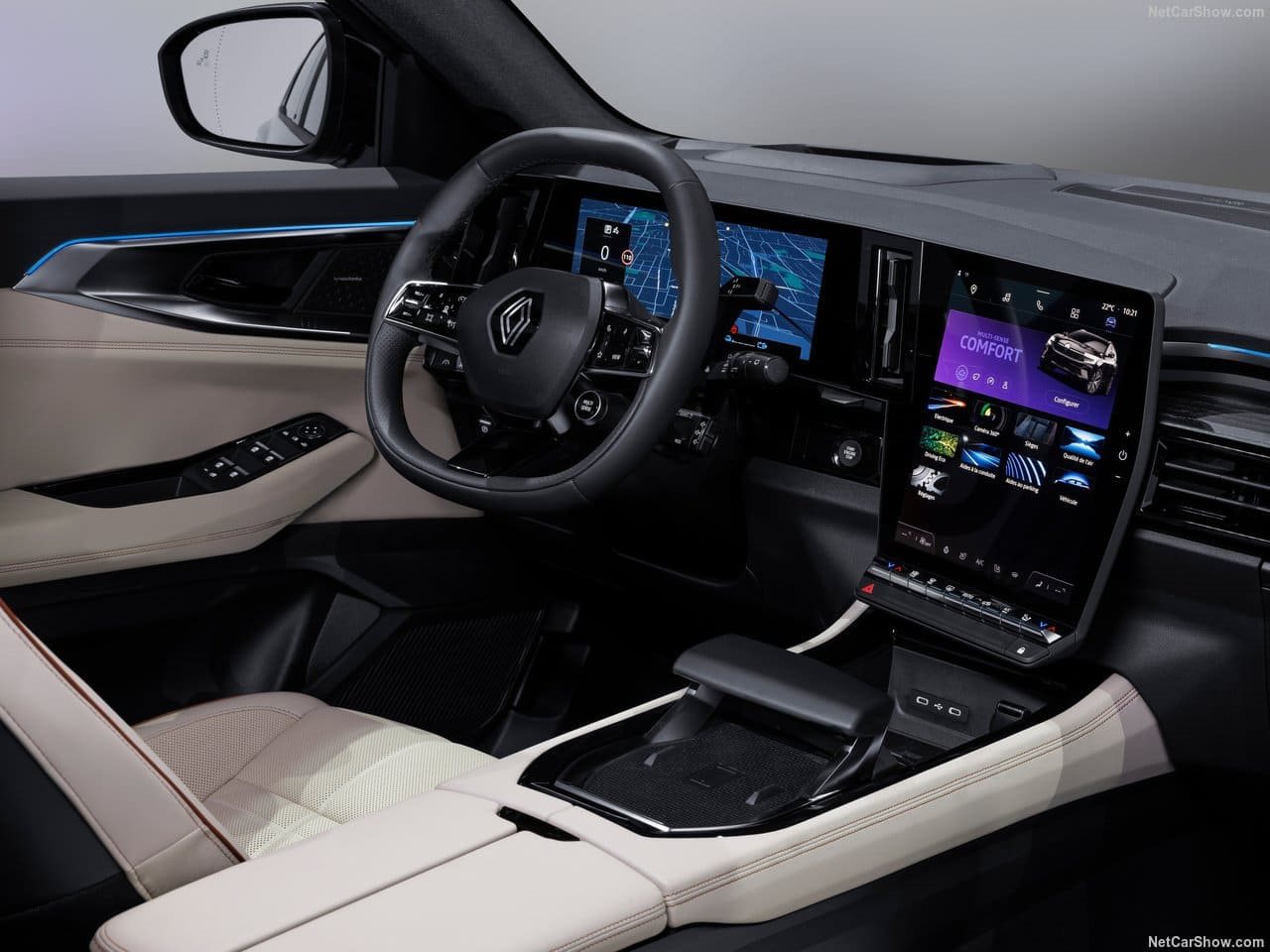 2024 - RENAULT ESPACE, foto 82