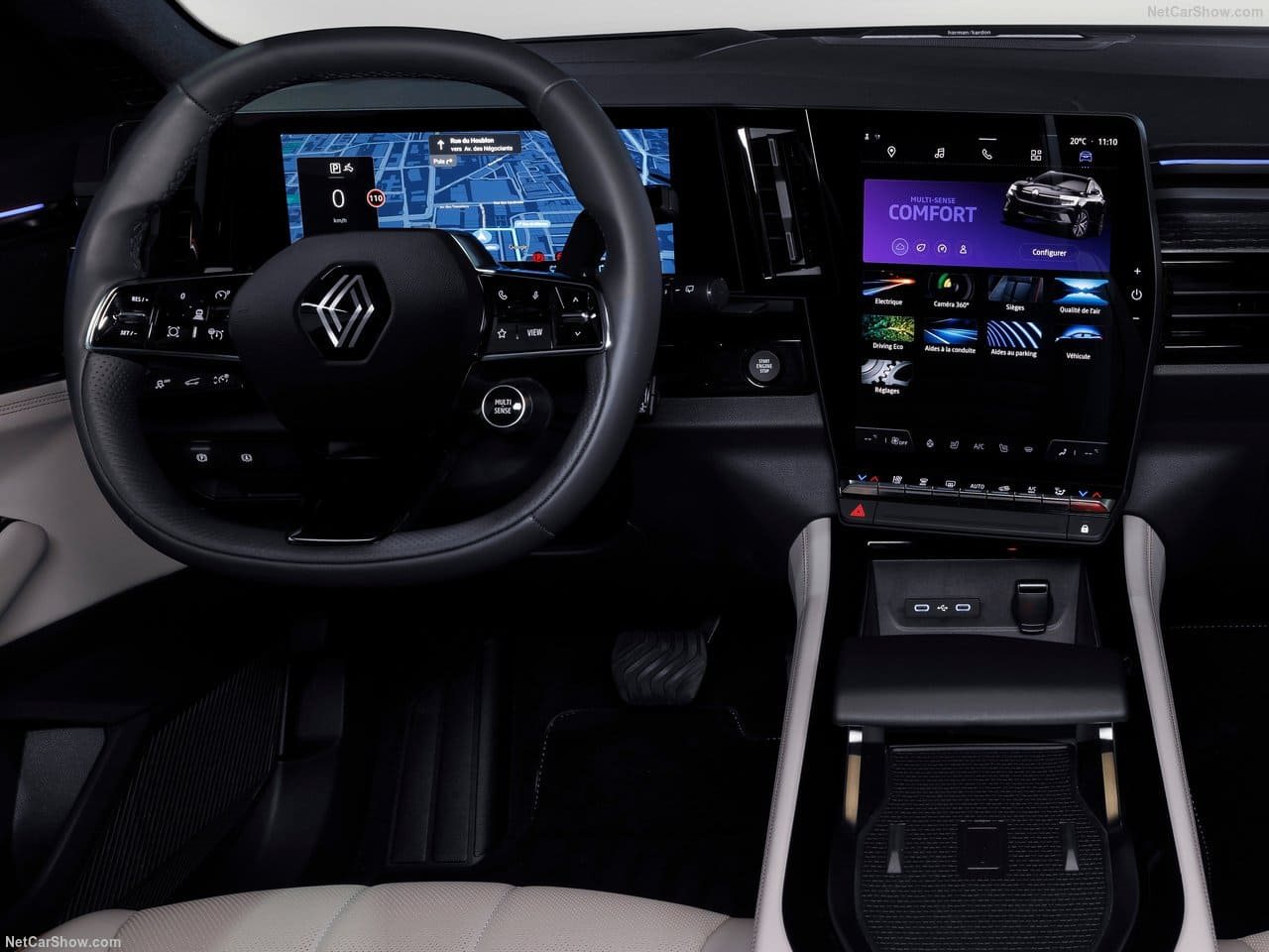 2024 - RENAULT ESPACE, foto 83