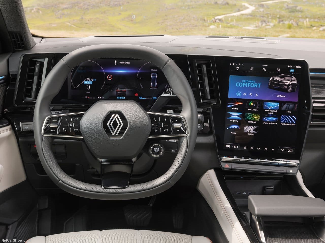 2024 - RENAULT ESPACE, foto 85