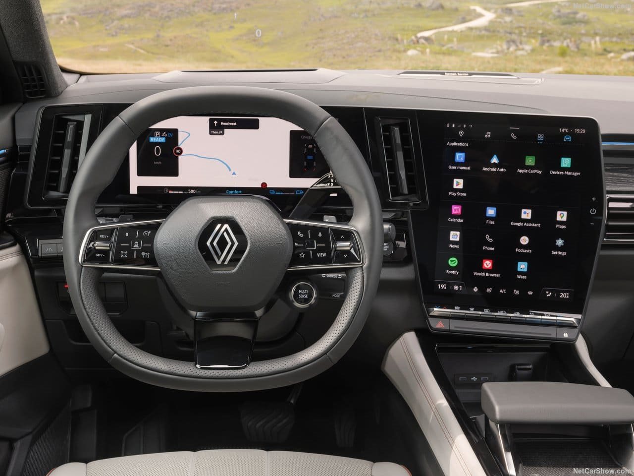 2024 - RENAULT ESPACE, foto 86