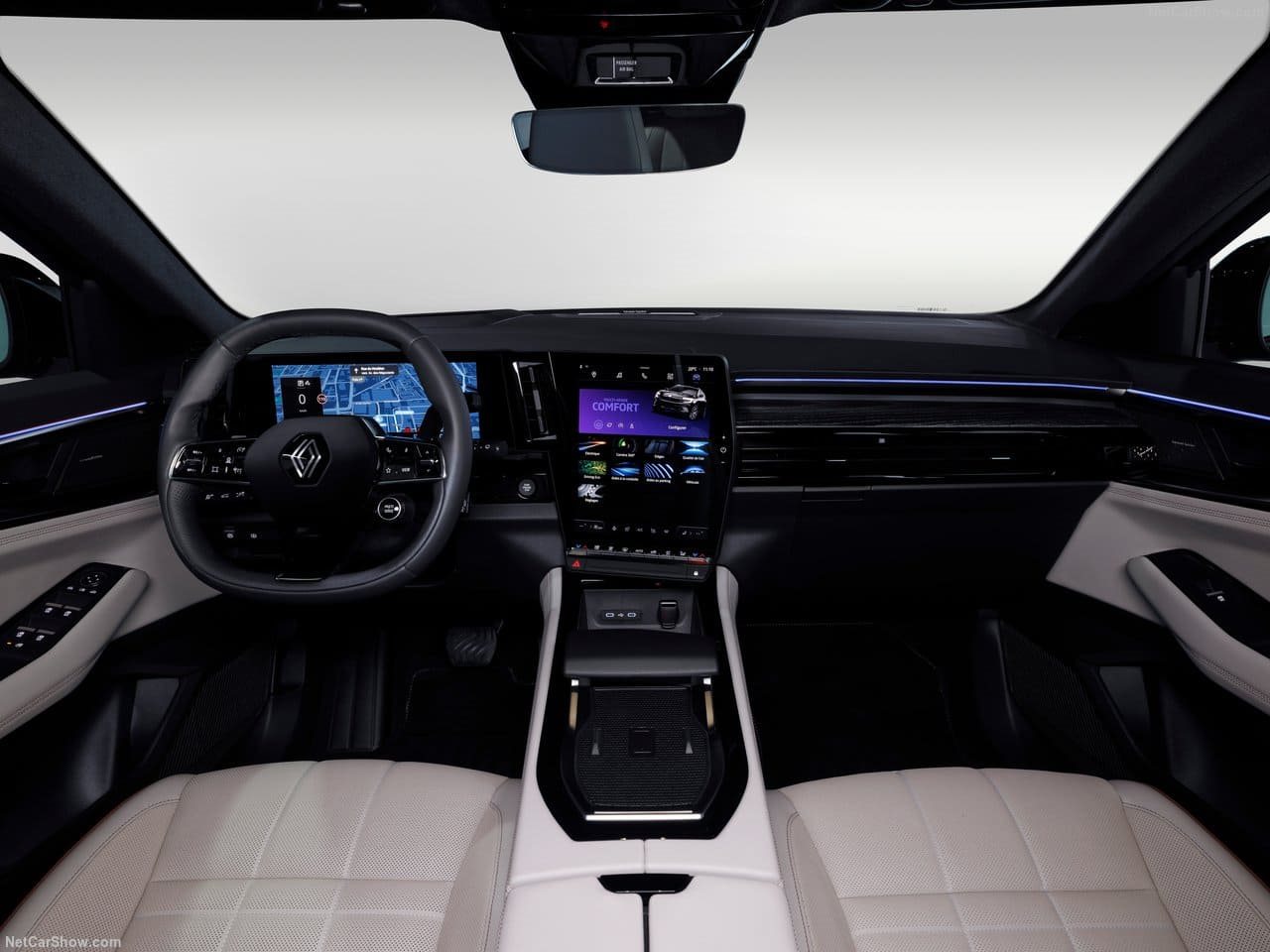 2024 - RENAULT ESPACE, foto 87