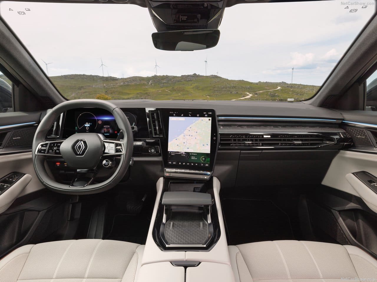 2024 - RENAULT ESPACE, foto 88