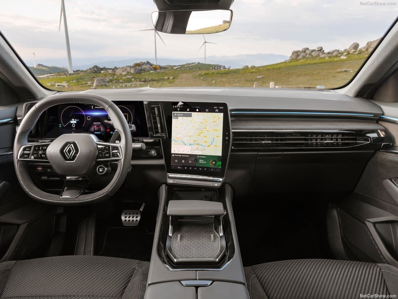 2024 - RENAULT ESPACE, foto 89