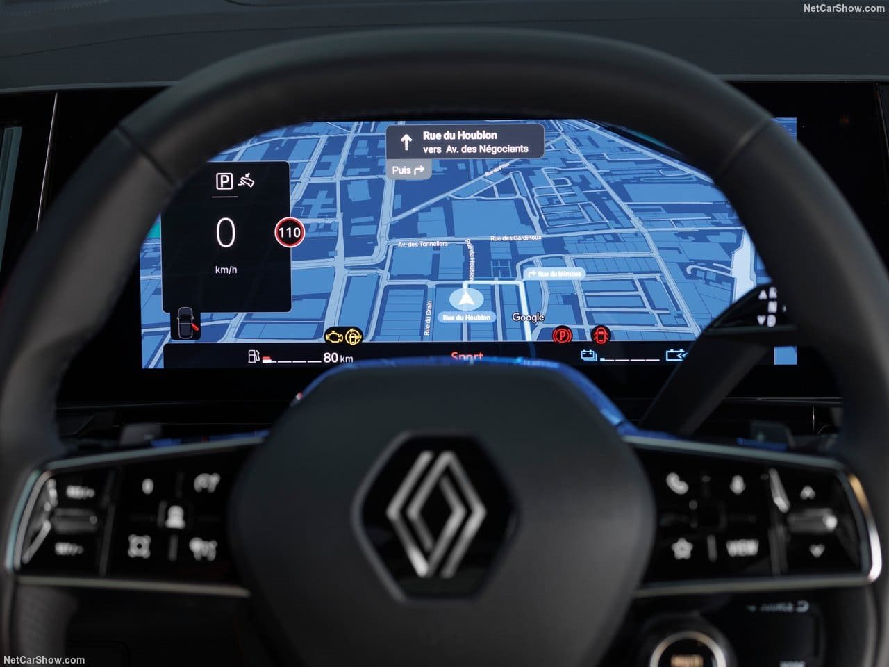 2024 - RENAULT ESPACE, foto 109