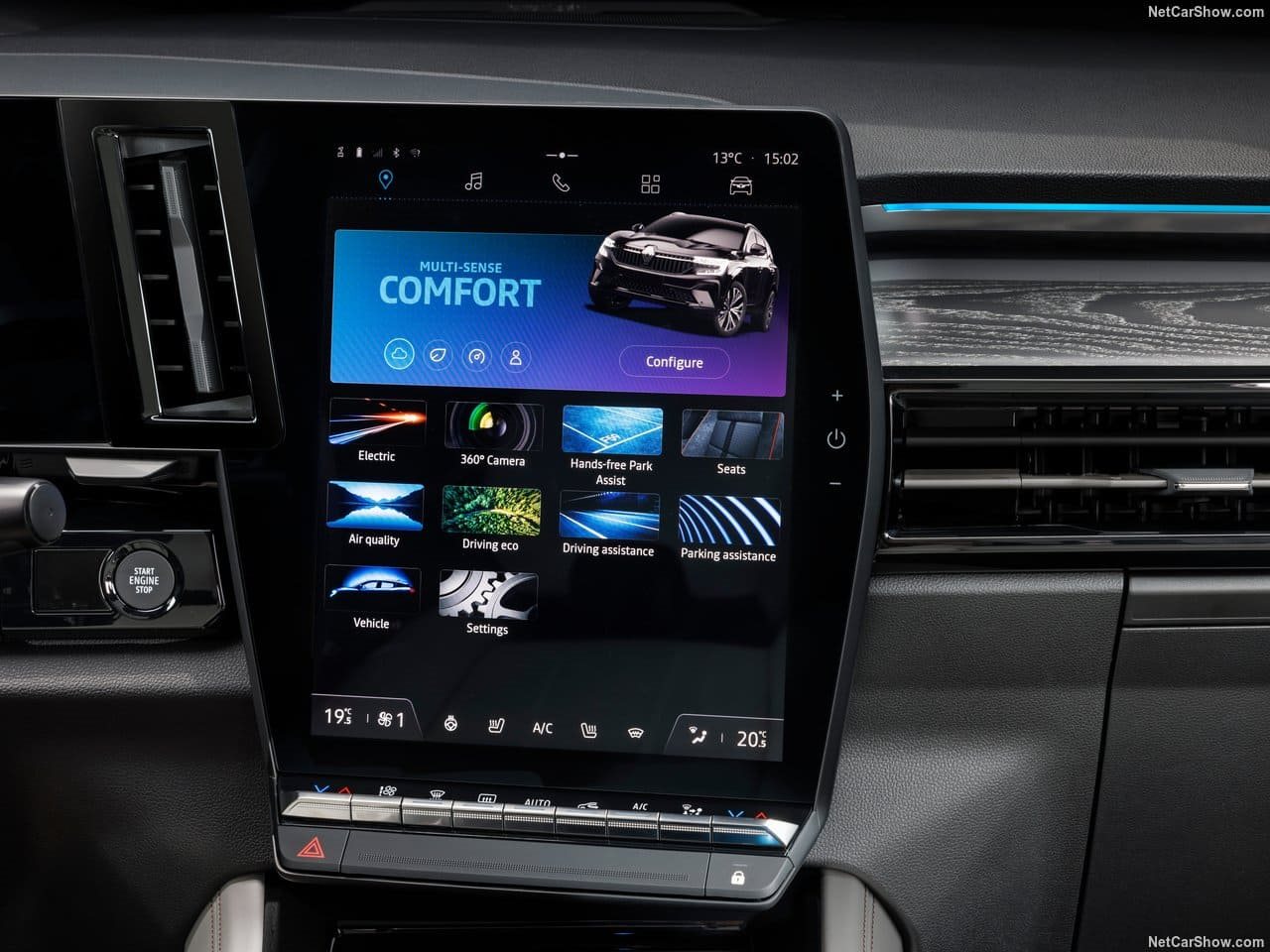 2024 - RENAULT ESPACE, foto 110