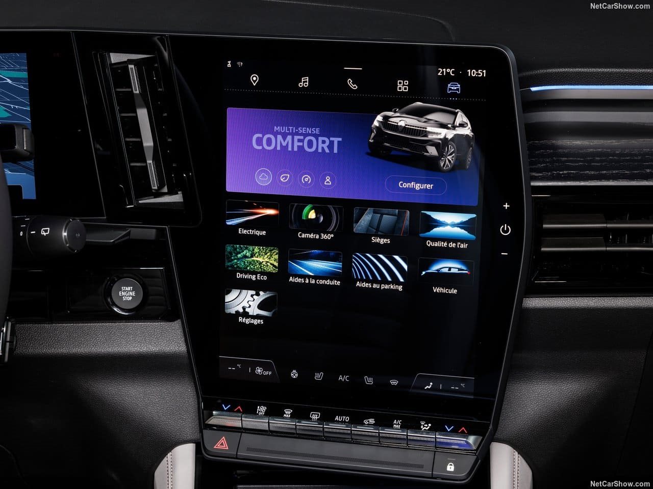 2024 - RENAULT ESPACE, foto 113